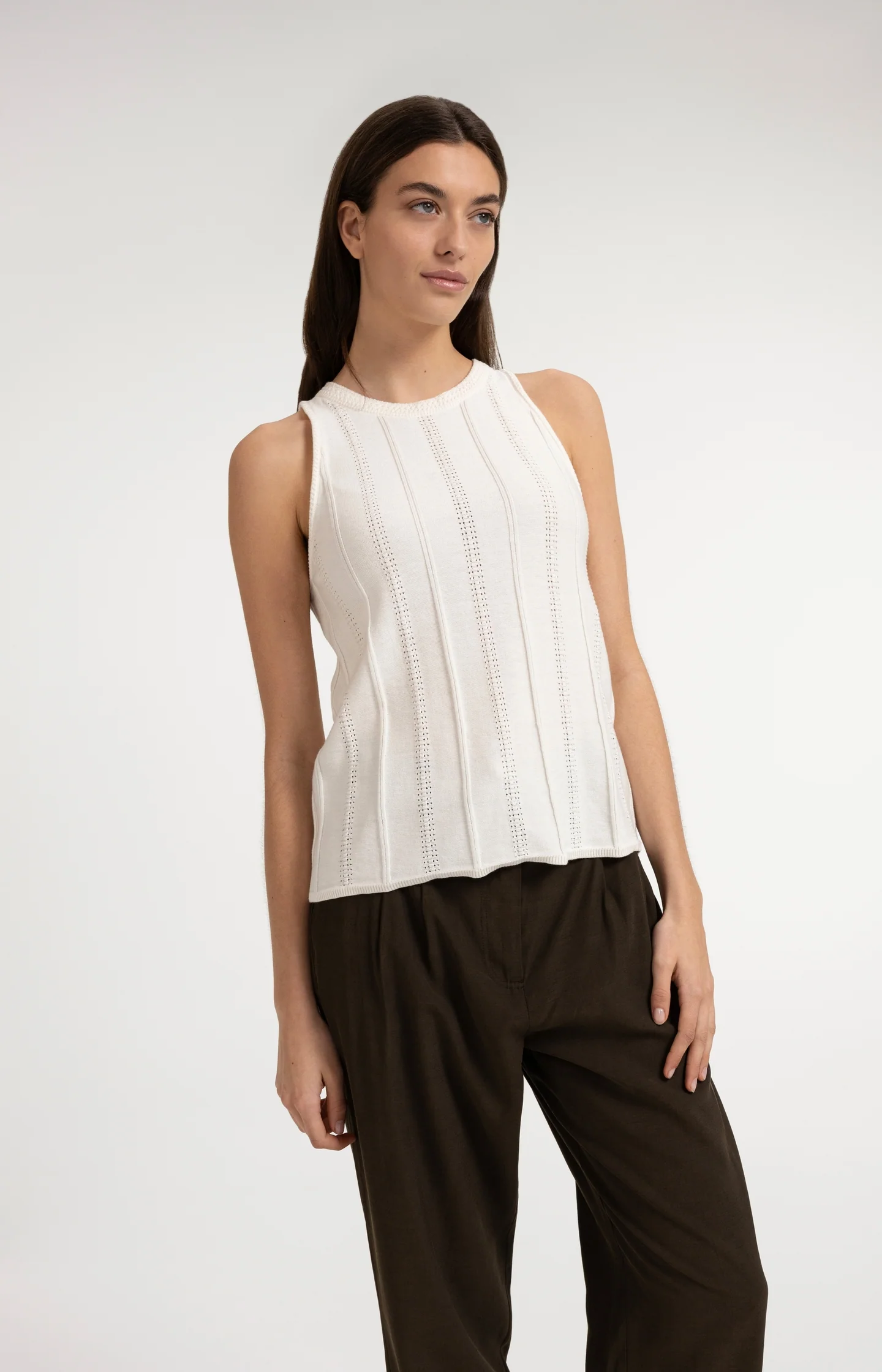 Sleeveless Tops